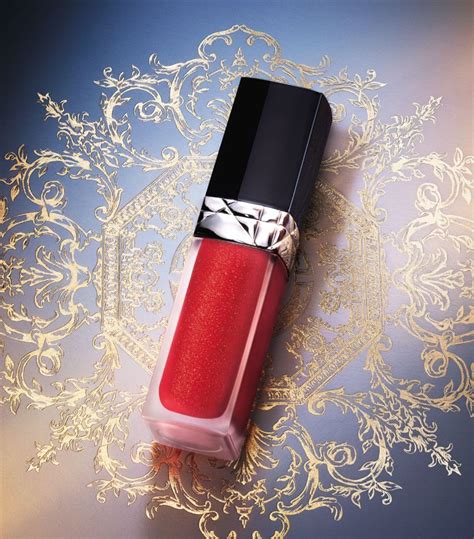 lipstick dior con glitter|Rouge Dior Forever Liquid Sequin Lipstick .